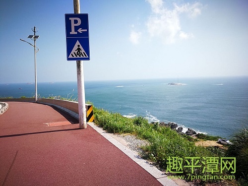 平潭最美環(huán)島路