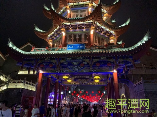 海壇古城
