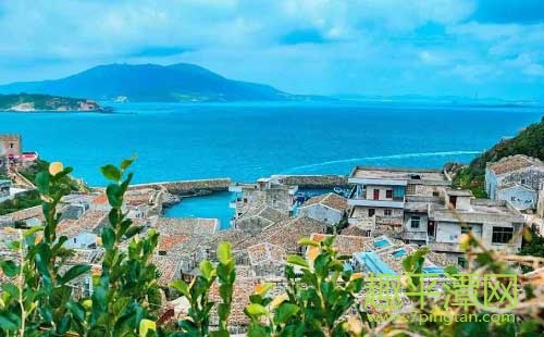 平潭東庠島
