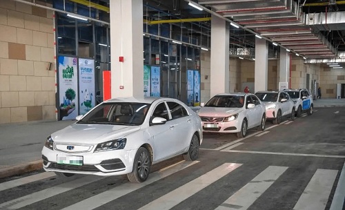 平潭網約車