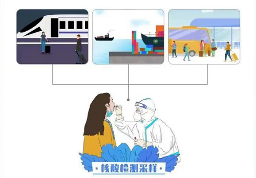 核酸采樣